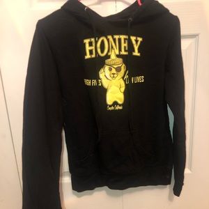 Honey (ZUMIEZ) sweatshirt
